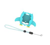 MARCBUSE Funda protectora de silicona para mascotas Paradise, funda suave segura para mascotas virtuales, a prueba de arañazos, funda protectora de silicona para mascotas electrónicas, protector de