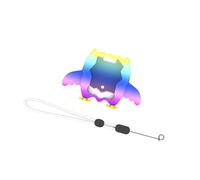 MARCBUSE Funda protectora de silicona para mascotas Paradise, funda suave segura para mascotas virtuales, a prueba de arañazos, funda protectora de silicona para mascotas electrónicas, protector de