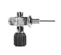 MARCBUSE M18x1.5 3500PSI - Adaptador de repuesto para tanques de aire, válvulas de cilindro de buceo de alta presión, conector rápido, válvulas de cilindro de buceo