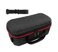 MARCBUSE Organizadores de viaje compactos que no rayan la funda de transporte, mango ergonómico, cierre rápido, altavoces para uso