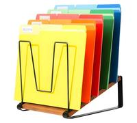 MARCBUSE Paquete de 1 estante barnizado verde impermeable para un mantenimiento sencillo de limpieza, doce cientos hogares con estante para niños