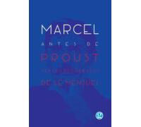 Marcel Antes De Proust (ebook)