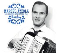 Marcel Azzola - Les Grands Standard/Vol.1