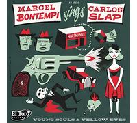 Marcel Bontempi - Young Souls & Yellow Eyes [Vinilo]