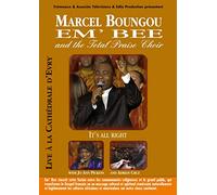Marcel Boungou - It's All Right With the Total Praise Choir [2006] (REGION 1) (NTSC) [Reino Unido] [DVD]