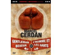 Marcel Cerdan : Gentleman boxeur ou l'homme et les gants [Francia] [DVD]