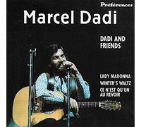 Marcel Dadi - Dadi And Friends