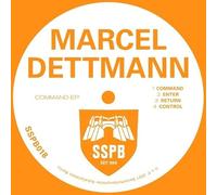 Marcel Dettmann - Command [Vinilo]