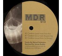 Marcel Dettmann - Corebox - James Ruskin Mixes