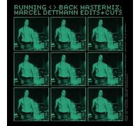 Marcel Dettmann - Running Back Mastermix: Marcel Dettmann - Edits And Cuts [Musikkassette] [Casete]