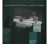 Marcel Duchamp - The Entire Musical Work of Mar [VINYL] [Vinilo]