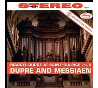 Marcel Dupr - Dupr At Saint-Sulpice Vol.5