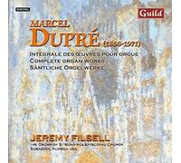 Marcel Dupré: Dupré-Complete Organ Works Vol. 1