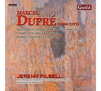 Marcel Dupré: Dupré-Complete Organ Works Vol. 10