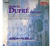 Marcel Dupré: Dupré-Complete Organ Works Vol. 11