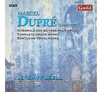 Marcel Dupré: Dupré-Complete Organ Works Vol. 2