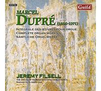 Marcel Dupré: Dupré-Complete Organ Works Vol. 3