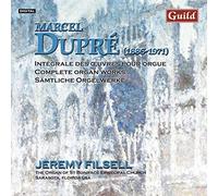 Marcel Dupré: Dupré-Complete Organ Works Vol. 5