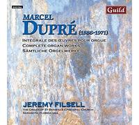 Marcel Dupré: Dupré-Complete Organ Works Vol. 7