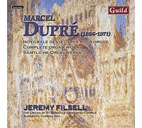 Marcel Dupré: Dupré-Complete Organ Works Vol. 8