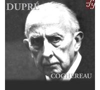 Marcel Dupre / Pierre Cochereau - Symphonie-Passion / Trois Preludes et Fugues etc.