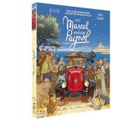 Marcel et Monsieur Pagnol [Francia] [Blu-ray]