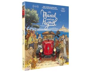 Marcel et Monsieur Pagnol [Francia] [Blu-ray]