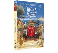 Marcel et Monsieur Pagnol [Francia] [DVD]