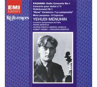 Marcel Gazelle - Paganini: Violin Concerto No. 1, etc