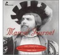 Marcel Journet - Cpt Solo Gramophone