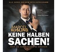 Marcel Kösling - Keine halben Sachen!