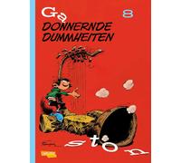 Marcel Le Comte André Fran Gaston Neuedition 8: Donnernde Dummheiten (Tapa dura)
