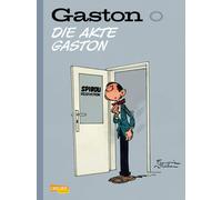 Marcel Le Comte André Franqu Gaston Neuedition 0: Die Akte Gaston ( (Tapa dura)