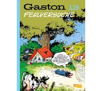 Marcel Le Comte Gaston Neuedition 13: Fehlversuche (13): Der Comic-K (Tapa dura)