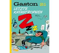 Marcel Le Comte Gaston Neuedition 21: Letzte Katastrophen (21): Der (Tapa dura)