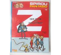 Marcel Le Comte Spirou und Fantasio 13: Der Plan des Zyklotrop: Sp (Tapa blanda)