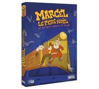 Marcel le Père Noël et le petit livreur de pizzas [Francia] [DVD]