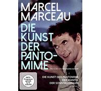 Marcel Marceau - Die Kunst der Pantomime [DVD]
