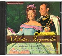 Marcel Merkes & Paulette Merval - Violettes Imperiales