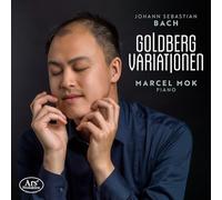 Marcel Mok - Johann Sebastian Bach: Goldberg-Variationen BWV 988