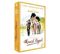 Marcel Pagnol : La Fille du puisatier + Marius + Fanny