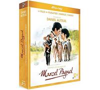 Marcel Pagnol : La Fille du puisatier + Marius + Fanny [Francia] [Blu-ray]