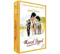 Marcel Pagnol : La Fille du puisatier + Marius + Fanny [Francia] [DVD]
