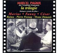 Marcel Pagnol - la trilogie
