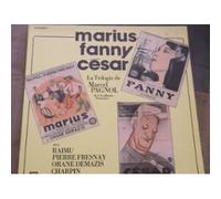 MARCEL PAGNOL - MARIUS FANNY CESAR