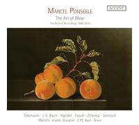 Marcel Ponseele - Il Gardellino - The Art of Oboe - The Accent Recordings 1988-2013