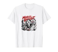 Marcel Proust Camiseta