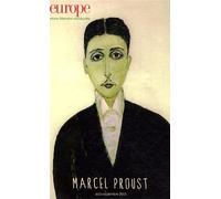MARCEL PROUST N 1012 1013 AOUT SEPTEMBRE 2013