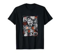 Marcel Proust Obsesión Involuntaria Escritor francés Camiseta
