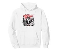 Marcel Proust Sudadera con Capucha
